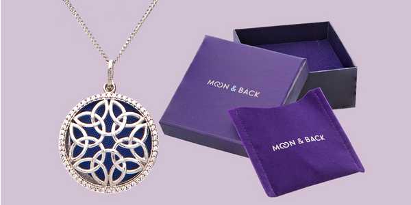Moon & Back - Memories are best when they're shared, just like our jewellery.
